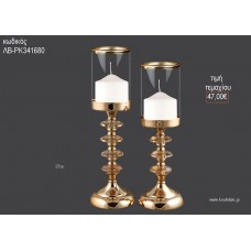 ΚΗΡΟΠΗΓΙΟ ΓΑΜΟΥ ΧΡΥΣΗ ΑΠΟΧΡΩΣΗ ΜΕ ΣΧΕΔΙΟ ΚΑΙ ΓΥΑΛΙ 37ΕΚ ΛΒ-ΡΚ341680 47.00€!!!