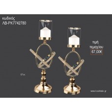 ΚΗΡΟΠΗΓΙΟ ΓΑΜΟΥ ΧΡΥΣΗ ΑΠΟΧΡΩΣΗ ΜΕ ΣΤΕΦΑΝΙΑ ΜΕ ΣΤΡΑΣ 57ΕΚ ΛΒ-ΡΚ7742780 67.00€!!!