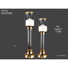 ΚΗΡΟΠΗΓΙΟ ΓΑΜΟΥ ΓΥΑΛΙΝΟ ΜΕ ΧΡΥΣΑ ΚΟΜΜΑΤΙΑ 49ΕΚ ΛΒ-ΙΝ342890 77.00€!!!