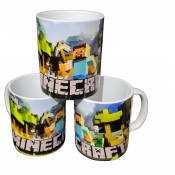 ΚΟΥΠΕΣ με MINECRAFT