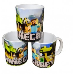 ΚΟΥΠΕΣ με MINECRAFT