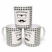 ΚΟΥΠΕΣ με ΜΙΚΡΟ ΚΥΡΙΟ LITTLE MAN ΜΟΥΣΤΑΚΙ