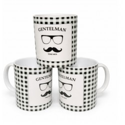 ΚΟΥΠΕΣ με ΜΙΚΡΟ ΚΥΡΙΟ LITTLE MAN ΜΟΥΣΤΑΚΙ