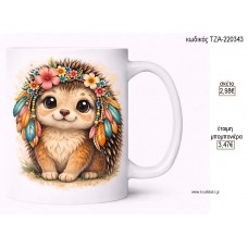 ΣΚΑΝΤΖΟΧΟΙΡΟΣ BOHO ΜΕ ΦΤΕΡΑ ΚΑΙ ΛΟΥΛΟΥΔΙΑ ΚΟΥΠΑ για μπομπονιέρες γούρι δώρο ΤΖΑ-220343 2.98€!!!