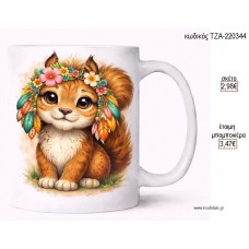 ΣΚΙΟΥΡΟΣ BOHO ΜΕ ΦΤΕΡΑ ΚΑΙ ΛΟΥΛΟΥΔΙΑ ΚΟΥΠΑ για μπομπονιέρες γούρι δώρο ΤΖΑ-220344 2.98€!!!