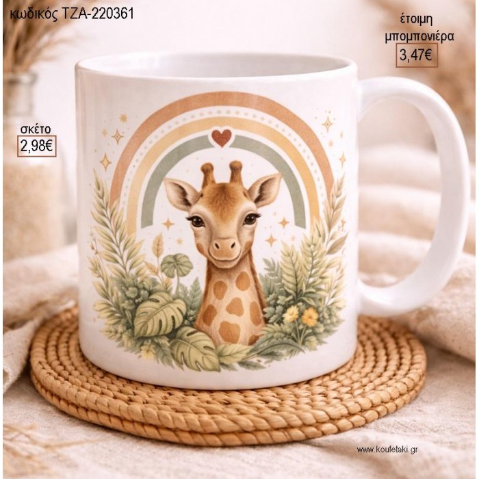 ΚΑΜΗΛΟΠΑΡΔΑΛΗ BOHO ΟΥΡΑΝΙΟ ΤΟΞΟ ΚΟΥΠΑ για μπομπονιέρες γούρι δώρο ΤΖΑ-220361 2.98€!!!