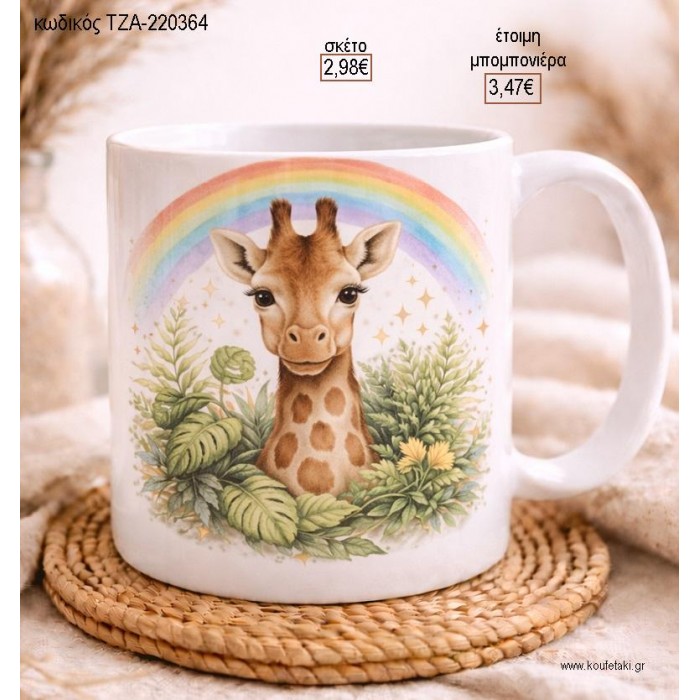 ΚΑΜΗΛΟΠΑΡΔΑΛΗ ΠΟΛΥΧΡΩΜΟ ΟΥΡΑΝΙΟ ΤΟΞΟ ΚΟΥΠΑ για μπομπονιέρες γούρι δώρο ΤΖΑ-220364 2.98€!!!