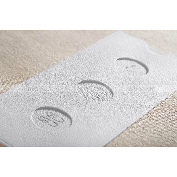 ΠΡΟΣΚΛΗΤΗΡΙΟ ΓΑΜΟΥ ΒΑΠΤΙΣΗΣ ΜΑ ΣΚΙΤΣΑ ΣΕ ΦΑΚΕΛΟ ΣΑΓΡΕ ΥΦΗ ΜΠΙ-561