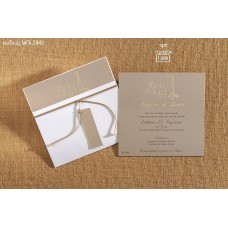 ΠΡΟΣΚΛΗΤΗΡΙΟ ΓΑΜΟΥ ΜΕ ΣΚΙΤΣΟ ΕΚΚΛΗΣΑΚΙ ΜΠΙ-2443 1.00€!!!