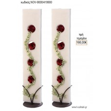 ΛΑΜΠΑΔΑ ΓΑΜΟΥ ΠΑΡΑΛΛΗΛH ΜΕ ΣΤΡΟΓΓΥΛΑ ΚΕΝΑ NOV-ΠΑΡΑΛΛΗΛH ΜΕ ΣΤΡΟΓΓΥΛΑ ΚΕΝΑ 9000/419900 166.00€!!!