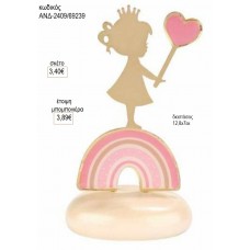 ΚΟΡΙΤΣΑΚΙ ΜΕ ΚΑΡΔΙΑ ΣΕ ΒΟΤΣΑΛΟ για μπομπονιέρες γούρι δώρο ΑΝΔ-2409/69239 3.40€!!!