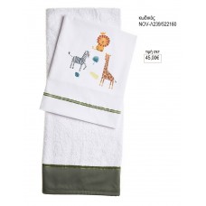 ΛΑΔΟΠΑΝΟ ΣΕΤ ΣΧΕΔΙΟ ΖΩΑΚΙΑ ΖΟΥΓΚΛΑΣ ΛΕΥΚΟ για βάπτιση NOV-Λ239/512160 45.00€!!! ΛΑΔΟΠΑΝΟ ΣΕΤ ΣΧΕΔΙΟ ΖΩΑΚΙΑ ΖΟΥΓΚΛΑΣ ΛΕΥΚΟ για βάπτιση NOV-Λ239/512160 45.00€!!!