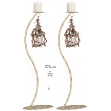 ΚΗΡΟΣΤΑΤΗΣ ΓΑΜΟΥ ΧΡΥΣΟ ΜΕ ΦΑΝΑΡΙ ΑΠΟ ΘΑΛΑΣΣΟΞΥΛΑ ΝΟ-1098/415800 87.00€!!!