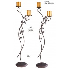 ΚΗΡΟΣΤΑΤΗΣ ΓΑΜΟΥ ΣΚΟΥΡΙΑ ΜΕ ΜΕΤΑΛΛΙΚΕΣ ΜΑΡΓΑΡΙΤΕΣ ΝΟ-1069/415100 79.00€!!!