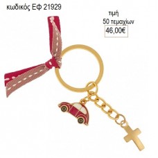 ΜΑΡΤΥΡΙΚΑ ΒΑΠΤΙΣΗΣ ΜΠΡΕΛΟΚ ΧΡΩΜΑ ΚΟΚΚΙΝΟ ΜΕ ΣΚΑΡΑΒΑΙΟ ΕΦ-21929 62.00€!!!