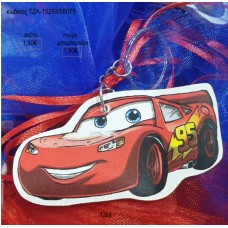 MC QUEEN ΞΥΛΙΝΟ ΜΑΓΝΗΤΑΚΙ για μπομπονιέρες γούρι δώρο ΤΖΑ-15293/58075 1.90€!!!