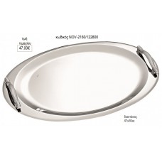 ΔΙΣΚΟΣ ΓΑΜΟΥ ΟΒΑΛ INOX ΜΕ ΧΕΡΟΥΛΙ NOV-ΚΔ2160/122800 47.00€!!!