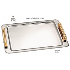 ΔΙΣΚΟΣ ΓΑΜΟΥ ΟΡΘΟΓΩΝΙΟ INOX ΜΕ ΧΡΥΣΑ ΤΕΤΡΑΓΩΝΑ ΧΕΡΟΥΛΙΑ NOV-ΚΔ2190/132800 47.00€!!!