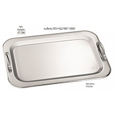 ΔΙΣΚΟΣ ΓΑΜΟΥ ΟΡΘΟΓΩΝΙΟ INOX ΜΕ ΔΙΠΛΟ ΣΤΡΙΦΤΟ ΧΕΡΟΥΛΙ NOV-ΚΔ2188/132800 47.00€!!!