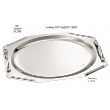 ΔΙΣΚΟΣ ΓΑΜΟΥ ΠΟΛΥΓΩΝΟ INOX ΜΕ ΑΣΗΜΙ ΧΕΡΟΥΛΙΑ NOV-ΚΔ2203/112800 47.00€!!!