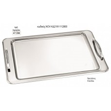 ΔΙΣΚΟΣ ΓΑΜΟΥ ΟΡΘΟΓΩΝΙΟ INOX ΜΕ ΛΕΠΤΟΜΕΡΕΙΑ ΣΤΑ ΧΕΡΟΥΛΙΑ NOV-ΚΔ2191/132800 47.00€!!!