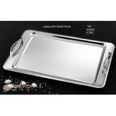 ΔΙΣΚΟΣ ΓΑΜΟΥ ΟΡΘΟΓΩΝΙΟ INOX ΜΕ ΔΙΠΛΑ ΚΥΜΑΤΙΣΤΑ ΧΕΡΟΥΛΙΑ NOV-ΚΔ330/193100 51.00€!!!