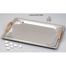 ΔΙΣΚΟΣ ΓΑΜΟΥ ΟΡΘΟΓΩΝΙΟ ΒΑΘΥ INOX ΜΕ ΧΡΥΣΑ ΧΕΡΟΥΛΙΑ NOV-ΚΔ229/132800 47.00€!!!