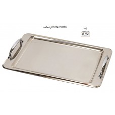 ΔΙΣΚΟΣ ΓΑΜΟΥ ΟΡΘΟΓΩΝΙΟ INOX ΜΕ ΑΣΗΜΙ ΧΕΡΟΥΛΙΑ NOV-ΚΔ224/132800 47.00€!!!