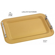 ΔΙΣΚΟΣ ΓΑΜΟΥ ΟΡΘΟΓΩΝΙΟ INOX ΧΡΥΣΟ ΜΕ ΛΕΠΤΑ ΧΕΡΟΥΛΙΑ NOV-ΚΔ2152/982800 47.00€!!!