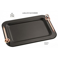 ΔΙΣΚΟΣ ΓΑΜΟΥ ΟΡΘΟΓΩΝΙΟ ΚΥΜΑΤΙΣΤΟ INOX ΜΕ ΔΙΧΡΩΜΑ ΧΕΡΟΥΛΙΑ NOV-ΚΔ2142/692800 47.00€!!!