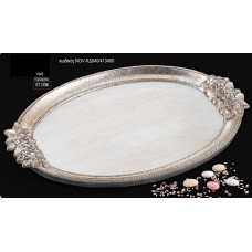 ΔΙΣΚΟΣ ΓΑΜΟΥ ΟΒΑΛ ΞΥΛΙΝΟΣ ΜΕ ΧΕΡΟΥΛΙΑ ΛΟΥΛΟΥΔΙΑ NOV-ΚΔ540/413400 57.00€!!!