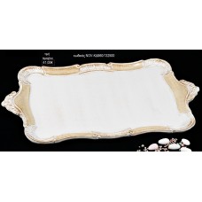 ΔΙΣΚΟΣ ΓΑΜΟΥ ΟΡΘΟΓΩΝΙΟΣ ΞΥΛΙΝΟΣ ΛΕΥΚΟ ΜΠΕΖ NOV-ΚΔ660/132500 41.00€!!!