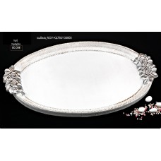 ΔΙΣΚΟΣ ΓΑΜΟΥ ΟΒΑΛ ΞΥΛΙΝΟΣ ΜΕ ΤΡΙΑΝΤΑΦΥΛΛΑ ΧΕΡΟΥΛΙΑ NOV-ΚΔ760/134800 80.00€!!!