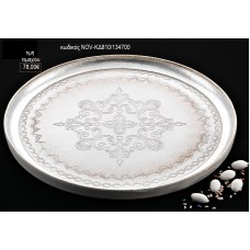 ΔΙΣΚΟΣ ΓΑΜΟΥ ΣΤΡΟΓΓΥΛΟΣ ΞΥΛΙΝΟΣ ΜΕ ΣΧΕΔΙΟ NOV-ΚΔ810/134700 78.00€!!!