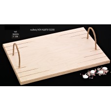 ΔΙΣΚΟΣ ΓΑΜΟΥ ΟΡΘΟΓΩΝΙΟΣ ΞΥΛΙΝΟΣ ΜΕ ΧΕΡΟΥΛΙΑ ΑΠΟ ΣΧΟΙΝΙ NOV-ΚΔ870/132200 37.00€!!!