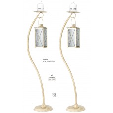 ΚΗΡΟΣΤΑΤΗΣ ΓΑΜΟΥ ΧΡΥΣΟΣ ΜΕ ΦΑΝΑΡΙ NOV-1124/215700 117.00€!!!