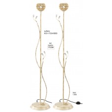 ΦΩΤΙΣΤΙΚΟ ΓΑΜΟΥ ΧΡΥΣΟ ΛΕΥΚΟ ΜΕ ΚΡΥΣΤΑΛΛΑΚΙΑ NOV-1133/418800 170.00€!!!