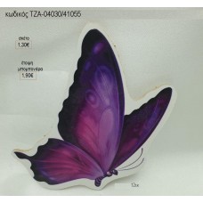 ΠΕΤΑΛΟΥΔΑ ΞΥΛΙΝΟ ΜΑΓΝΗΤΑΚΙ για μπομπονιέρες γούρι δώρο ΤΖΑ-04030/41075 1.30€!!!