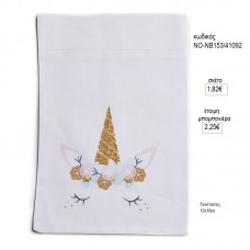 ΜΟΝΟΚΕΡΟΣ ΠΟΥΓΚΙ για μπομπονιέρες γούρι δώρο NO-ΝΒ153/41092 1.82€!!!