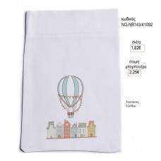 ΑΕΡΟΣΤΑΤΟ ΠΟΥΓΚΙ για μπομπονιέρες γούρι δώρο NO-ΝΒ143/41092 1.82€!!!