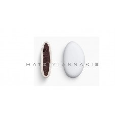 BIJOUX ΧΡΩΜΑ ΛΕΥΚΟ ΜΑΤ KOYΦΕΤΑ ''ΧΑΤΖΗΓΙΑΝΝΑΚΗ'' 1KG 157151.001 14.69€!!!