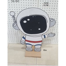 ΑΣΤΡΟΝΑΥΤΗΣ ξύλινη φιγούρα αγορά ΤΖΑ-15531 42.00€!!!