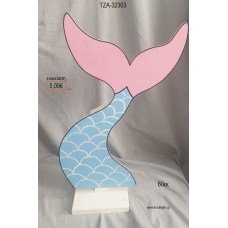 ΓΟΡΓΟΝΑΣ ΟΥΡΑ ΞΥΛΙΝΗ ΦΙΓΟΥΡΑ για ενοικίαση ΤΖΑ-32303 5.00€!!!