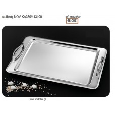 ΔΙΣΚΟΣ ΓΑΜΟΥ ΟΡΘΟΓΩΝΙΟΣ INOX ΜΕ ΧΕΡΟΥΛΙΑ ΔΙΠΛΟ NOV-ΚΔ330/413100 48.00€!!!