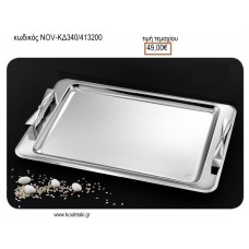 ΔΙΣΚΟΣ ΓΑΜΟΥ ΟΡΘΟΓΩΝΙΟΣ INOX ΜΕ ΧΕΡΟΥΛΙΑ ΦΙΟΓΚΟΣ NOV-ΚΔ340/413200 49.00€!!!