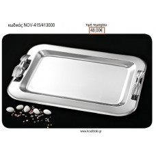 ΔΙΣΚΟΣ ΓΑΜΟΥ ΟΡΘΟΓΩΝΙΟΣ INOX ΜΕ ΧΕΡΟΥΛΙΑ ΣΧΕΔΙΟ ΦΙΟΓΚΟΣ NOV-ΚΔ415/413000 48.00€!!!