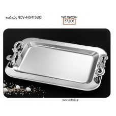 ΔΙΣΚΟΣ ΓΑΜΟΥ ΟΡΘΟΓΩΝΙΟΣ INOX ΜΕ ΧΕΡΟΥΛΙΑ ΣΤΡΙΦΤΑ ΜΕ ΣΤΡΑΣ NOV-ΚΔ440/413600 57.00€!!!