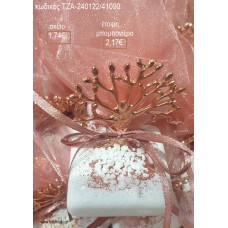 ΔΕΝΤΡΟ ΖΩΗΣ ΕΠΙΧΡΥΣΟ ΣΕ ΜΑΡΜΑΡΟ για μπομπονιέρες ΤΖΑ-240122/41090 2.17€!!!