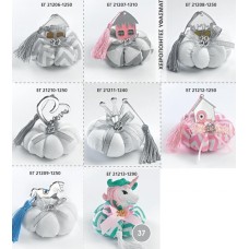 ΓΟΥΡΙΑ ΥΦΑΣΜΑΤΙΝΕΣ ΚΟΛΟΚΥΘΕΣ ΧΕΙΡΟΠΟΙΗΤΕΣ ΜΕ ΕΠΑΡΓΥΡΑ ΣΤΟΙΧΕΙΑ ΣΕΛΙΔΑ 37