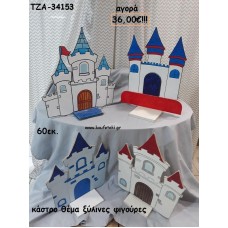 ΚΑΣΤΡΑ ΘΕΜΑ ΞΥΛΙΝΕΣ ΦΙΓΟΥΡΕΣ για αγορά ΤΖΑ-34153 36.00€!!!